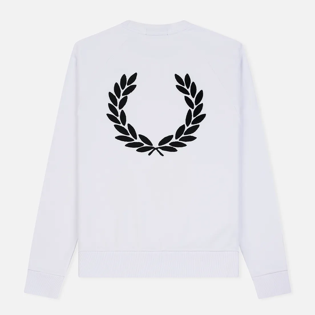 Fred Perry Мужская толстовка Towelling Laurel Wreath