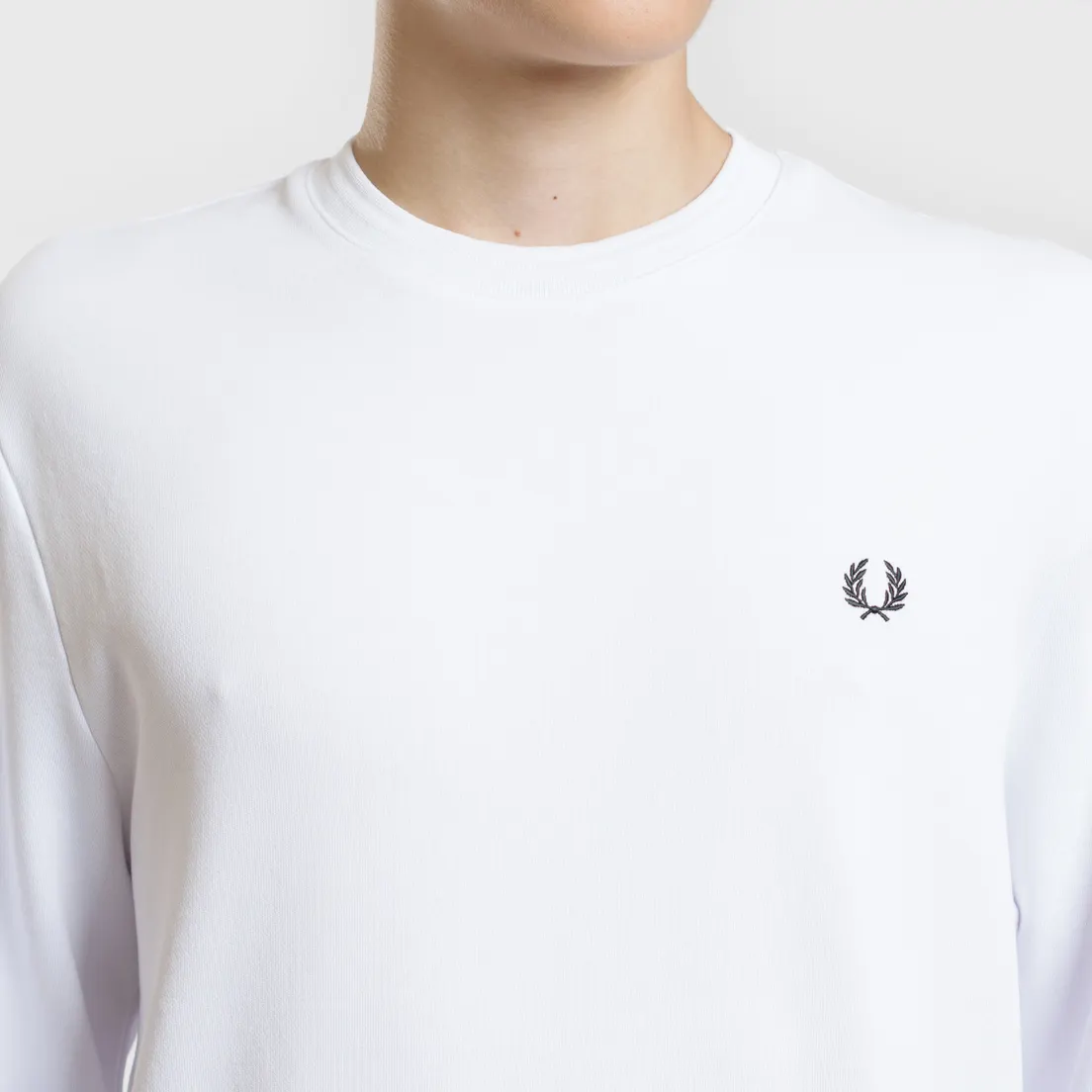 Fred Perry Мужская толстовка Towelling Laurel Wreath