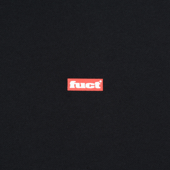 Мужская толстовка Fuct Amen Hoody Black