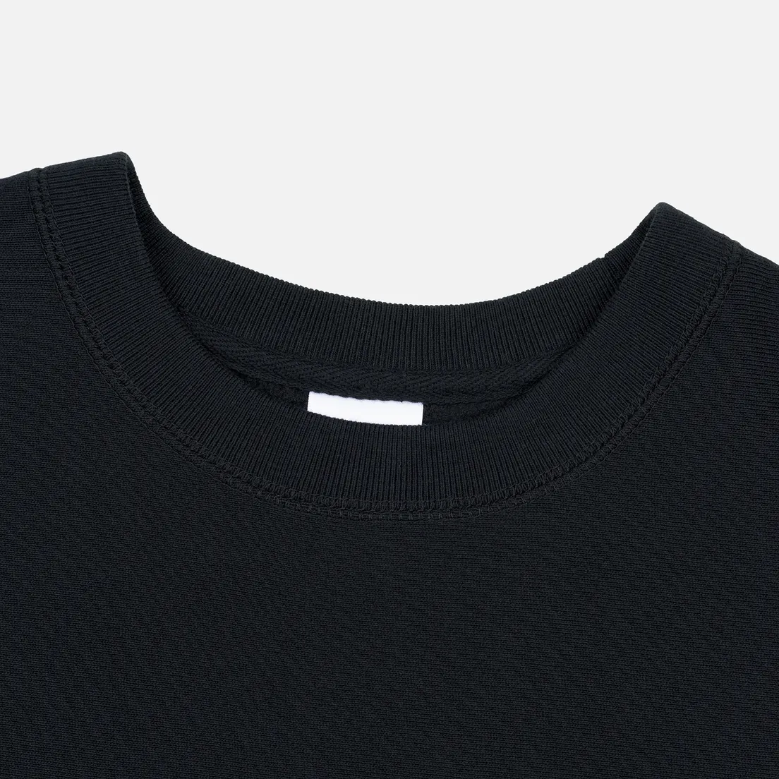 Fuct Мужская толстовка Fuct LA Embroidered Crew Neck