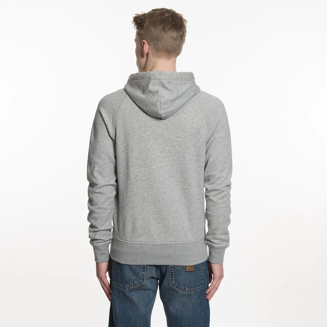 Gant Мужская толстовка Original Full Zip Hoodie