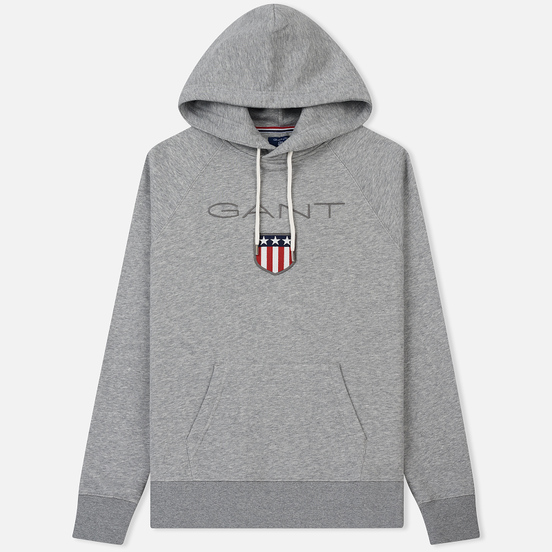 Gant hoodie on sale