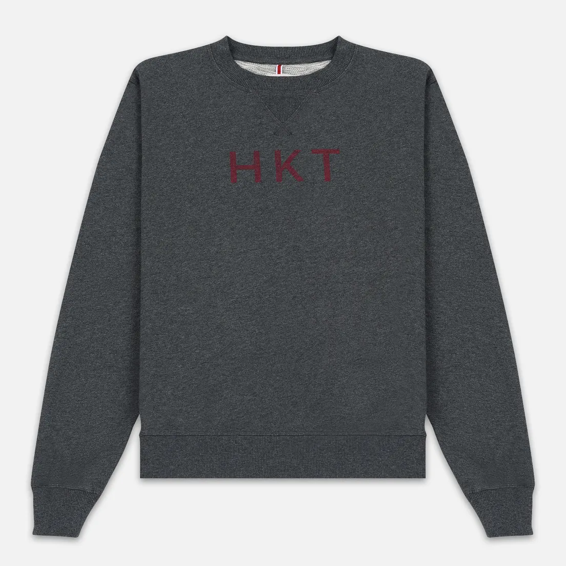 Hackett Мужская толстовка Logo HKT Crew Neck