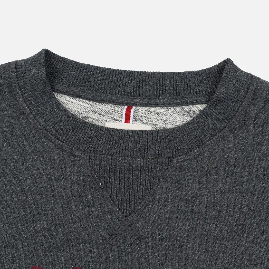 Hackett Мужская толстовка Logo HKT Crew Neck