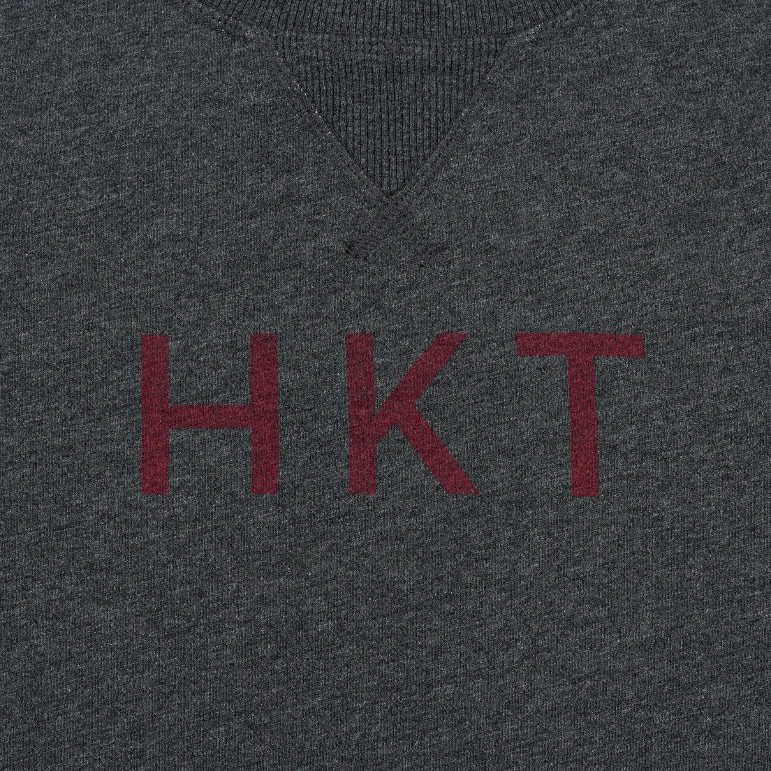 Hackett Мужская толстовка Logo HKT Crew Neck