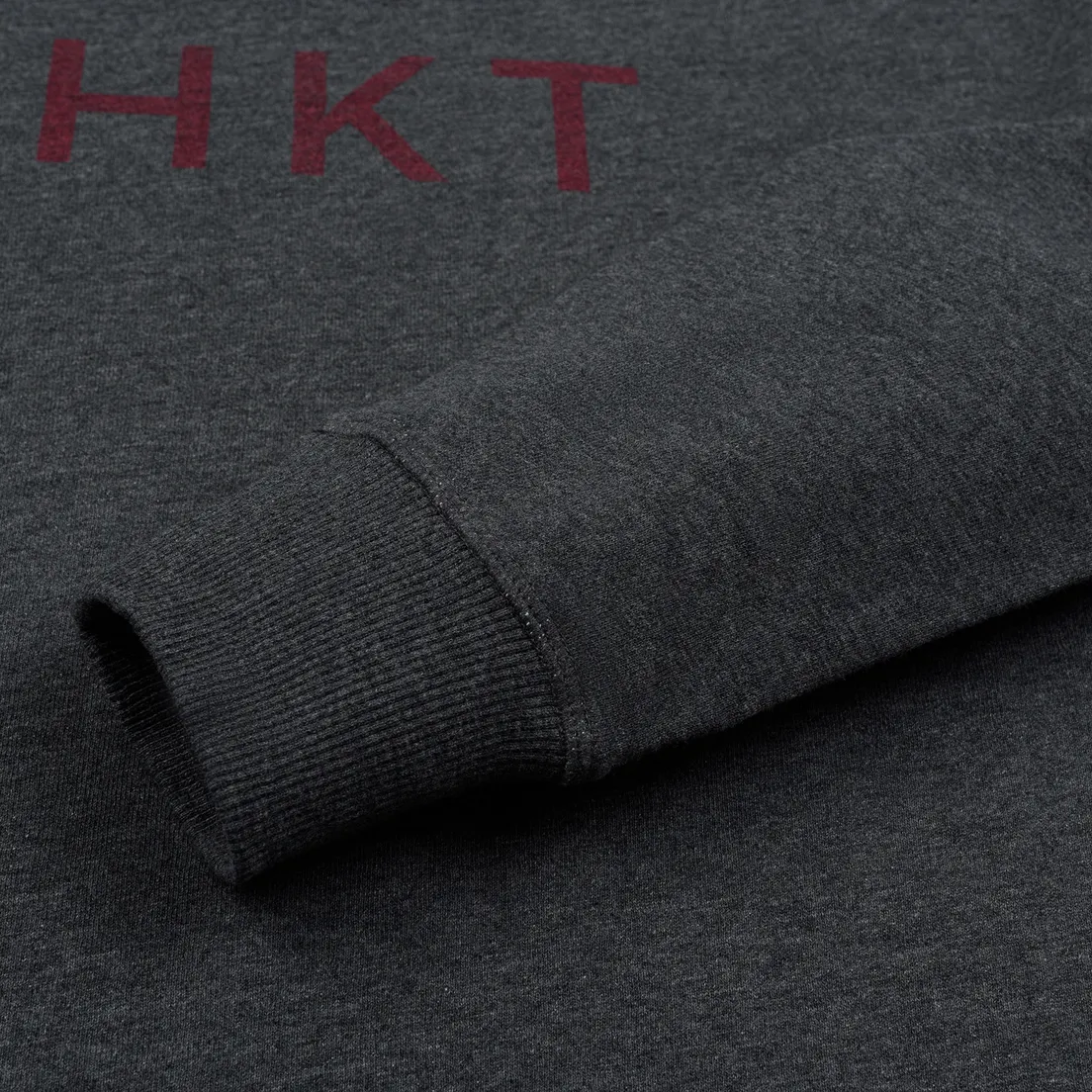 Hackett Мужская толстовка Logo HKT Crew Neck