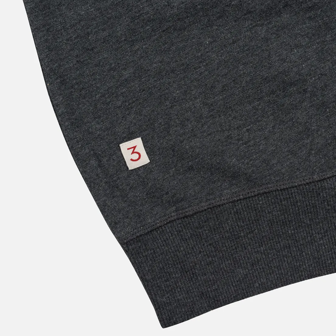 Hackett Мужская толстовка Logo HKT Crew Neck