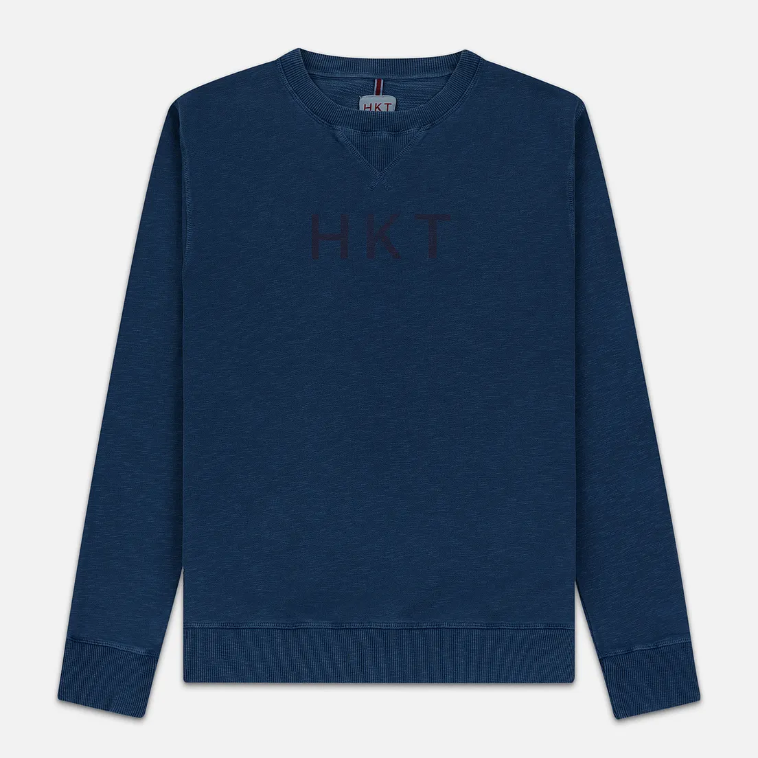 Hackett Мужская толстовка Logo HKT Crew Neck