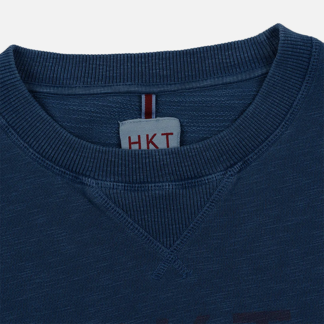 Hackett Мужская толстовка Logo HKT Crew Neck
