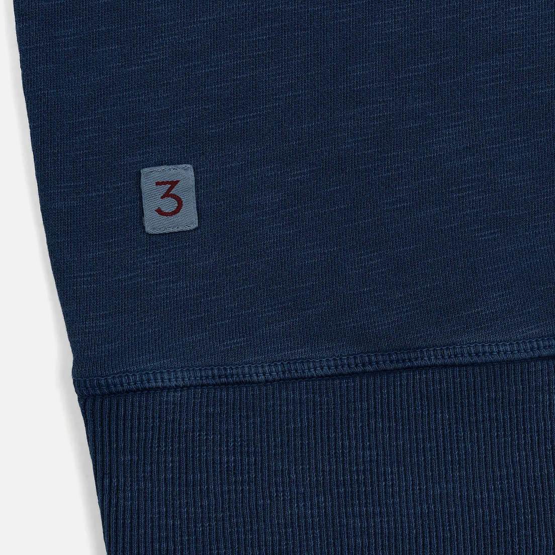 Hackett Мужская толстовка Logo HKT Crew Neck