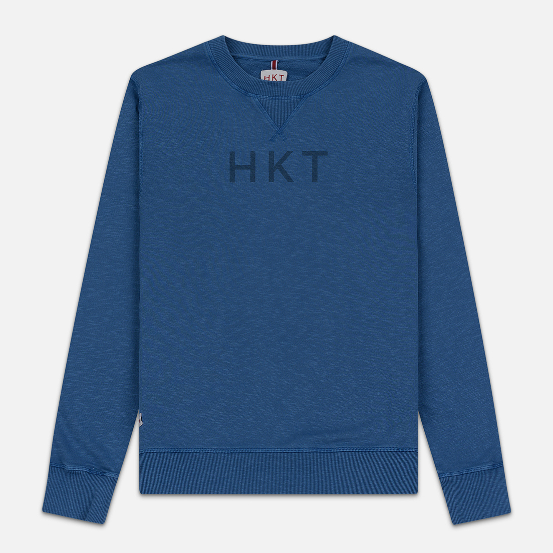 Hackett Мужская толстовка Logo HKT Crew Neck