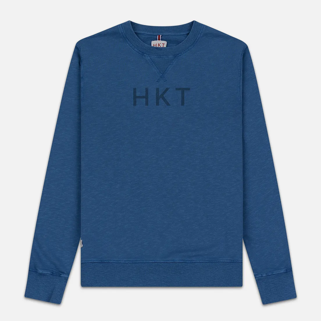 Hackett Мужская толстовка Logo HKT Crew Neck