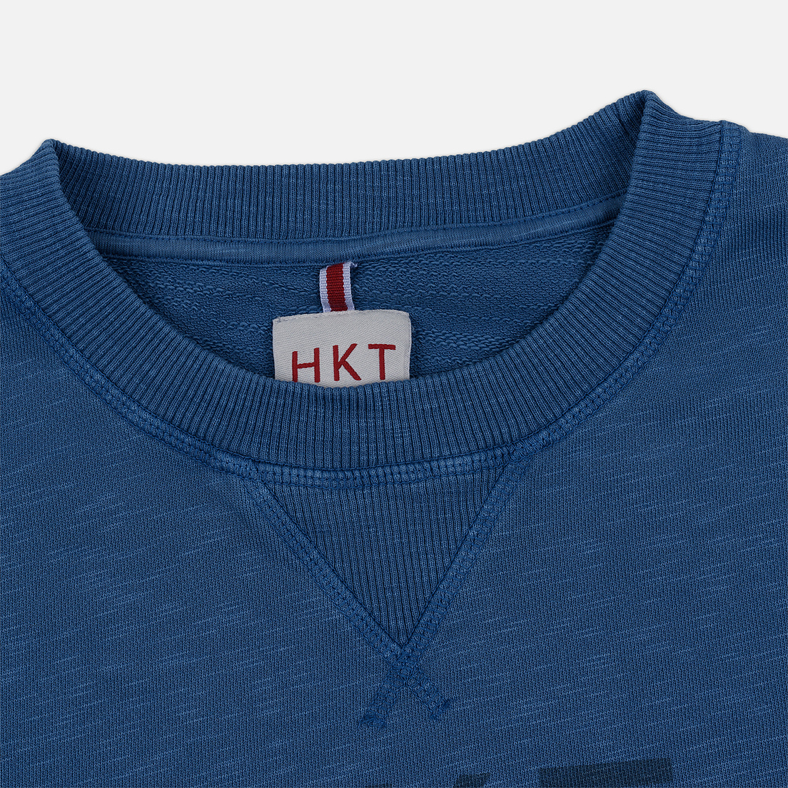Hackett Мужская толстовка Logo HKT Crew Neck