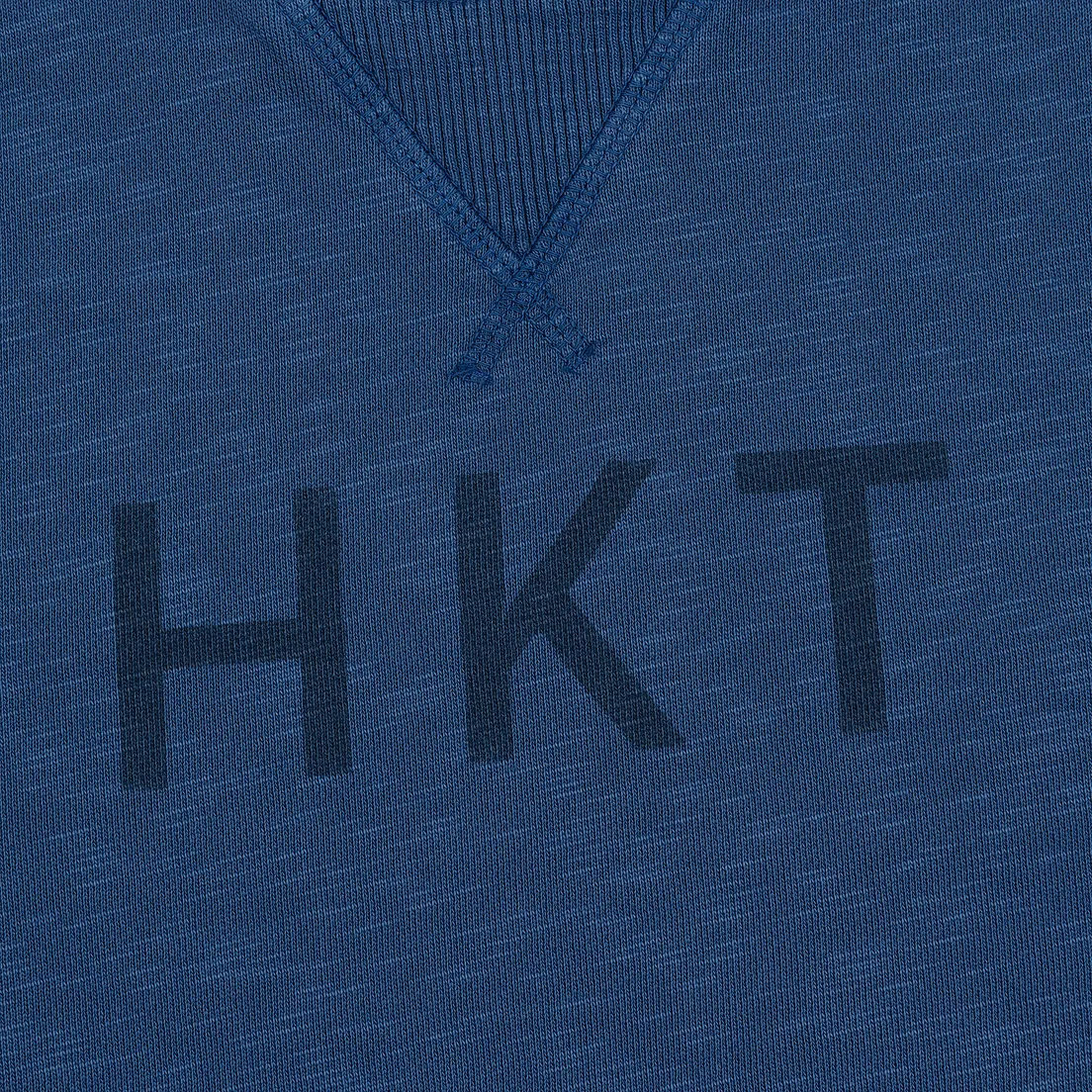 Hackett Мужская толстовка Logo HKT Crew Neck