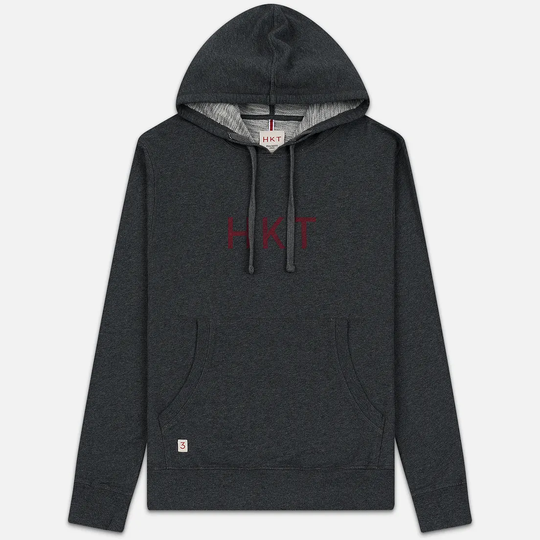 Hackett Мужская толстовка Logo HKT Hoodie