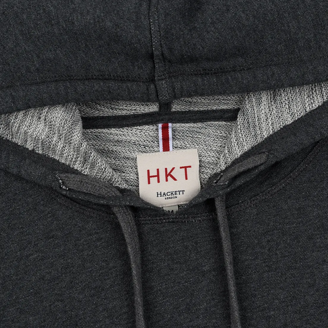 Hackett Мужская толстовка Logo HKT Hoodie