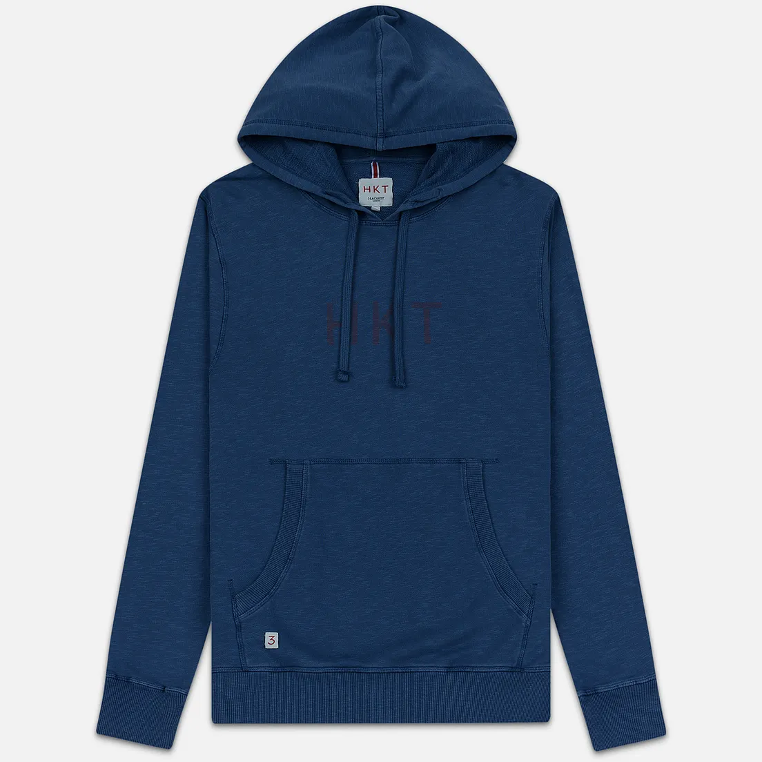 Hackett Мужская толстовка Logo HKT Hoodie