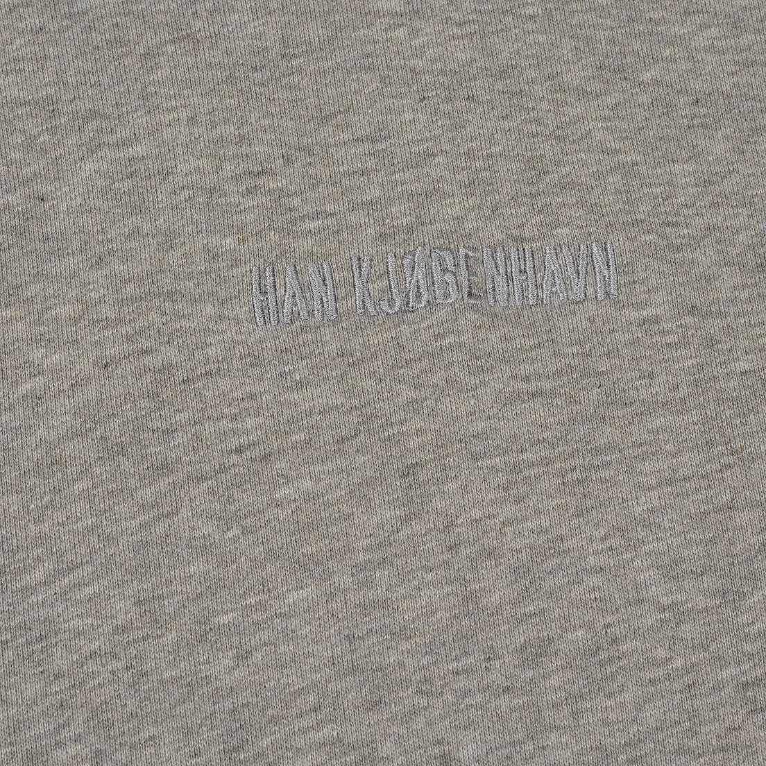 Han Kjobenhavn Мужская толстовка Casual Hoodie Logo