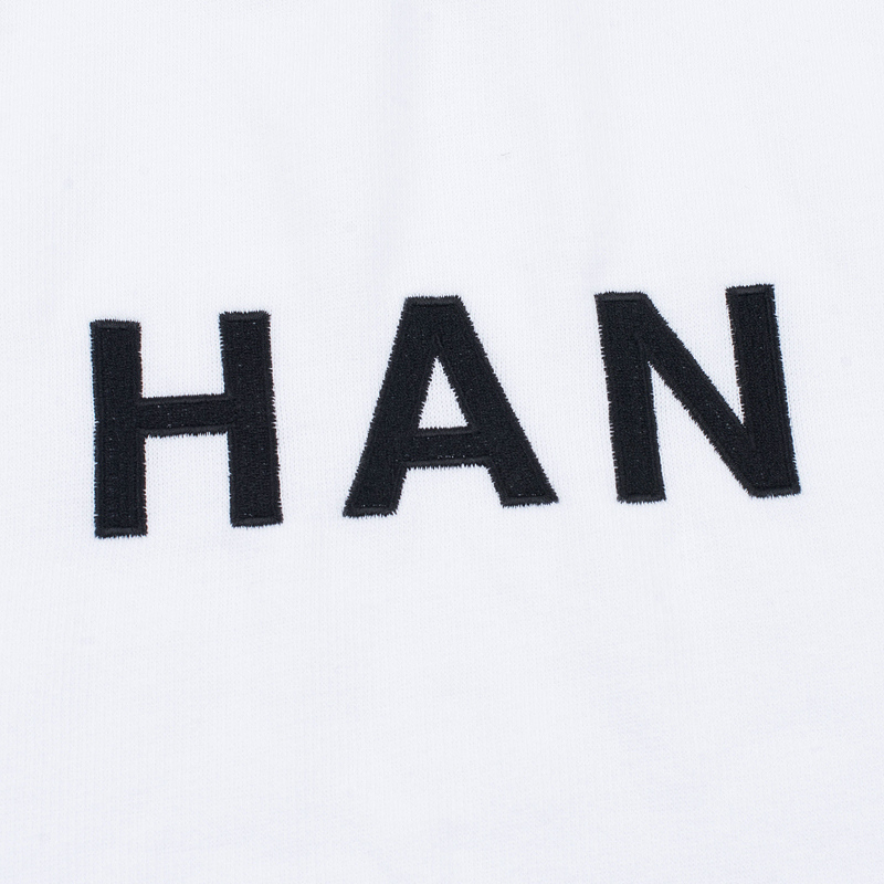 Han Kjobenhavn Мужская толстовка Embroidery Logo