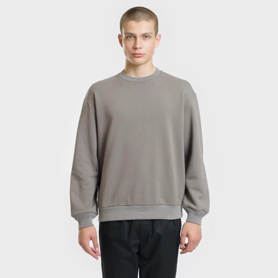 Head Porter Plus Мужская толстовка Crew Neck