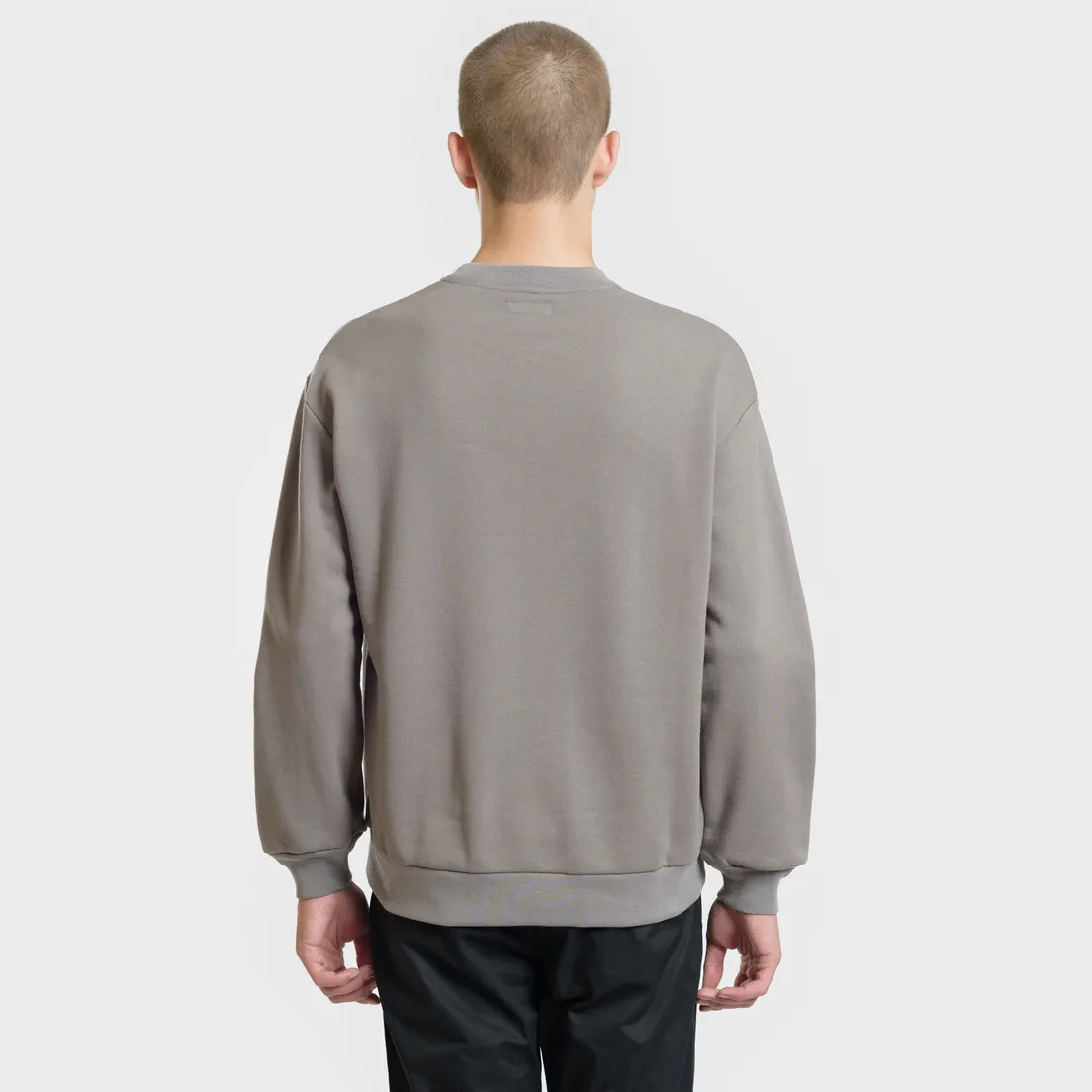 Head Porter Plus Мужская толстовка Crew Neck