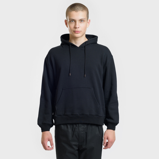 Мужская толстовка Head Porter Plus Hoodie Black