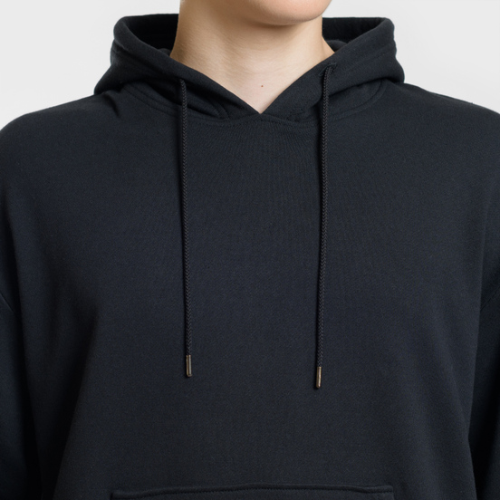 Мужская толстовка Head Porter Plus Hoodie Black
