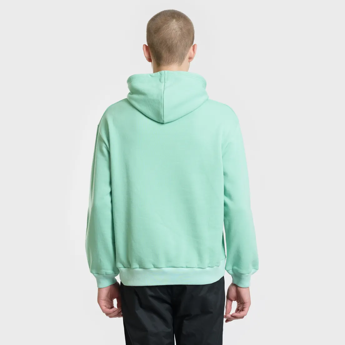 Head Porter Plus Мужская толстовка Hoodie
