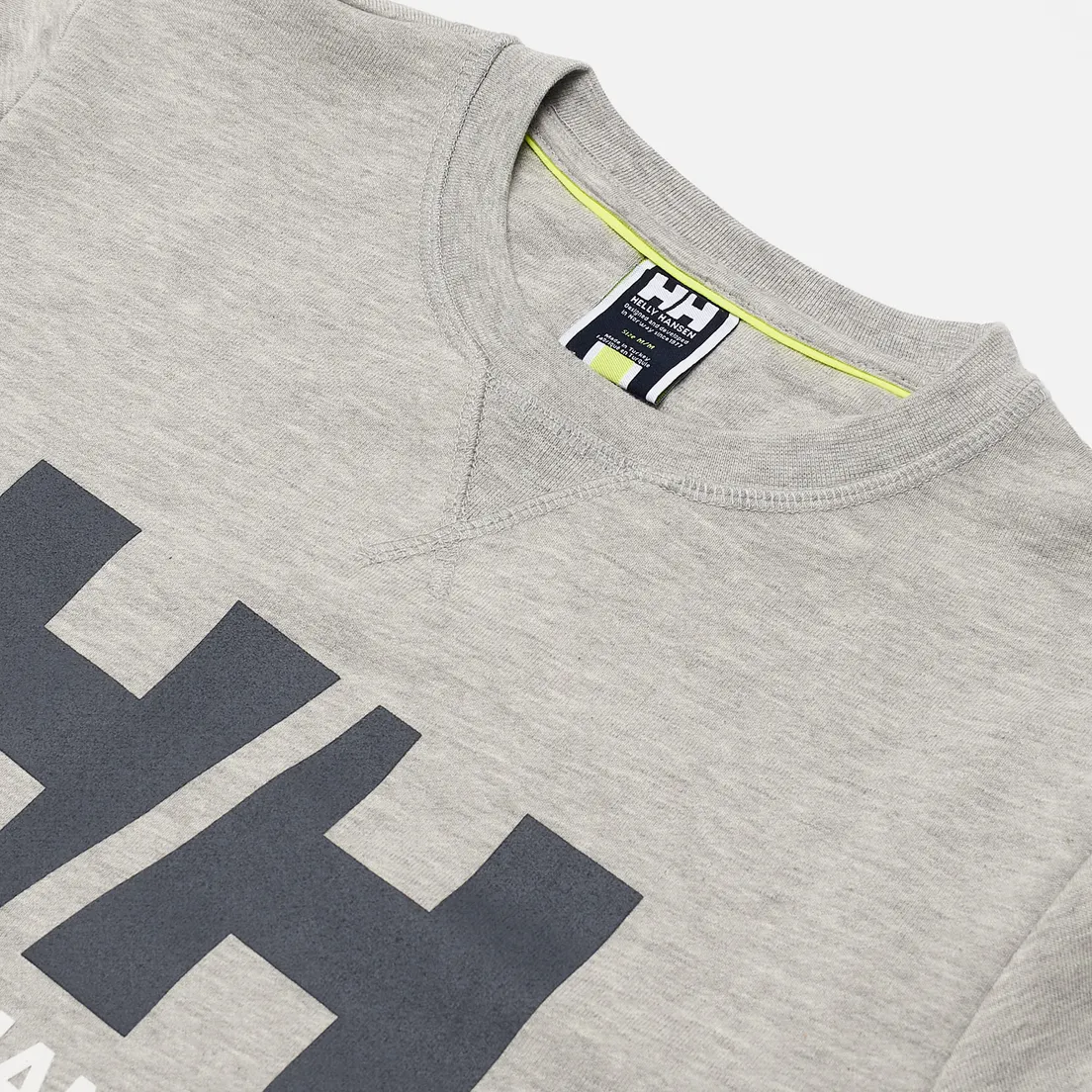 Helly Hansen Мужская толстовка HH Logo Crew