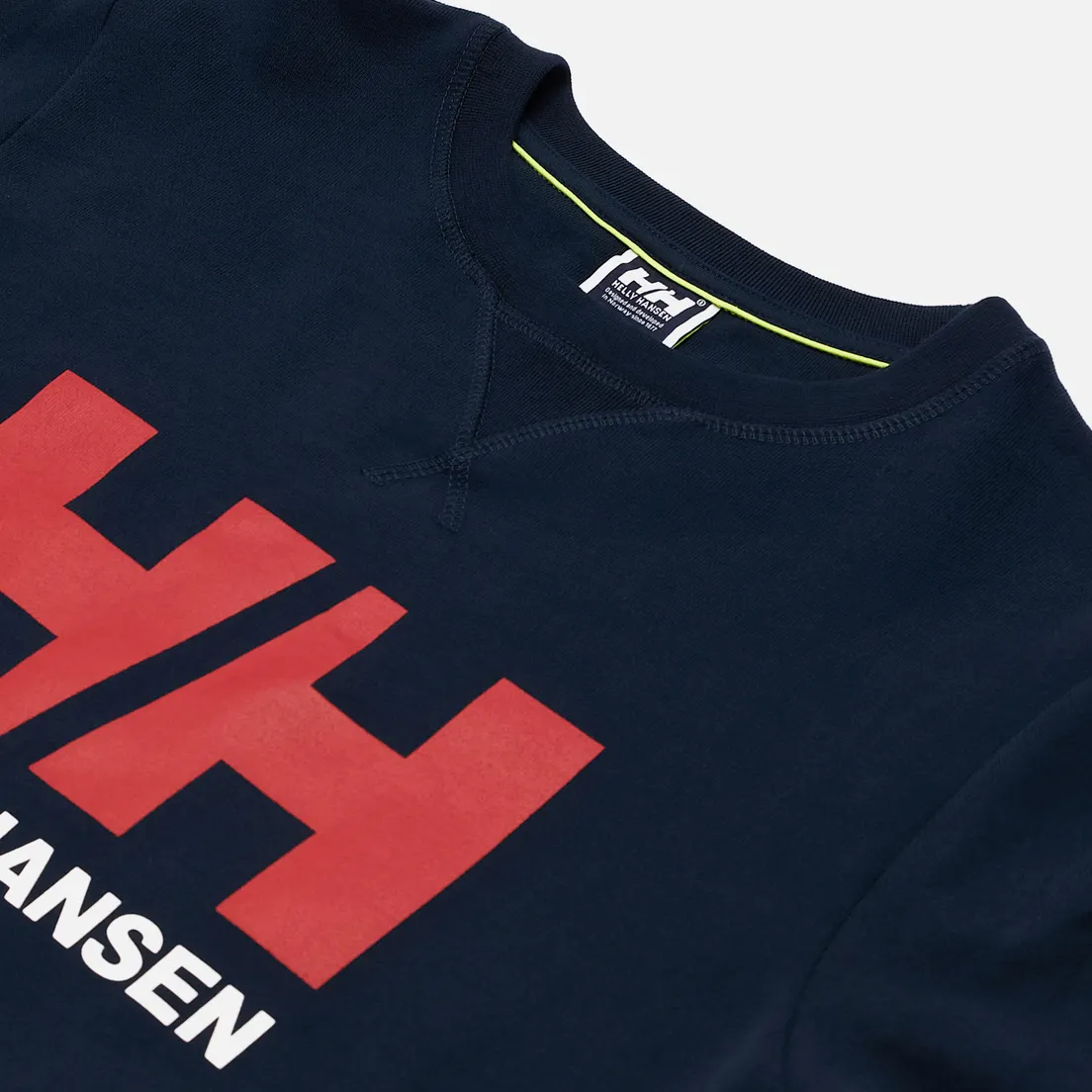 Helly Hansen Мужская толстовка HH Logo Crew