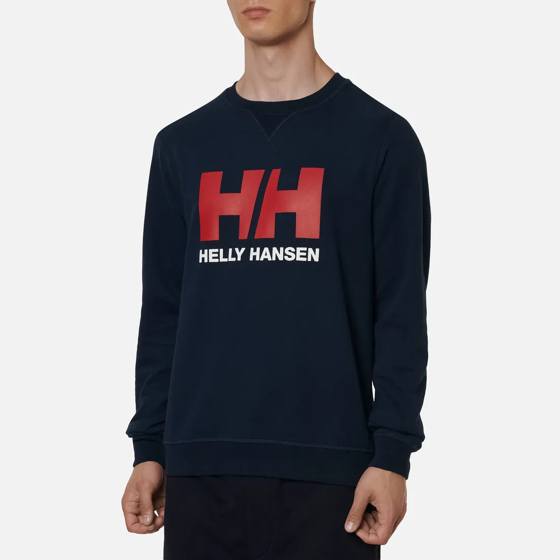 Helly Hansen Мужская толстовка HH Logo Crew