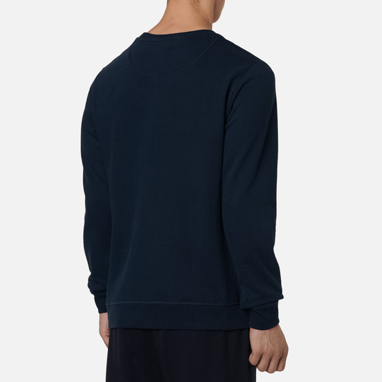 Мужская толстовка Helly Hansen HH Logo Crew Navy