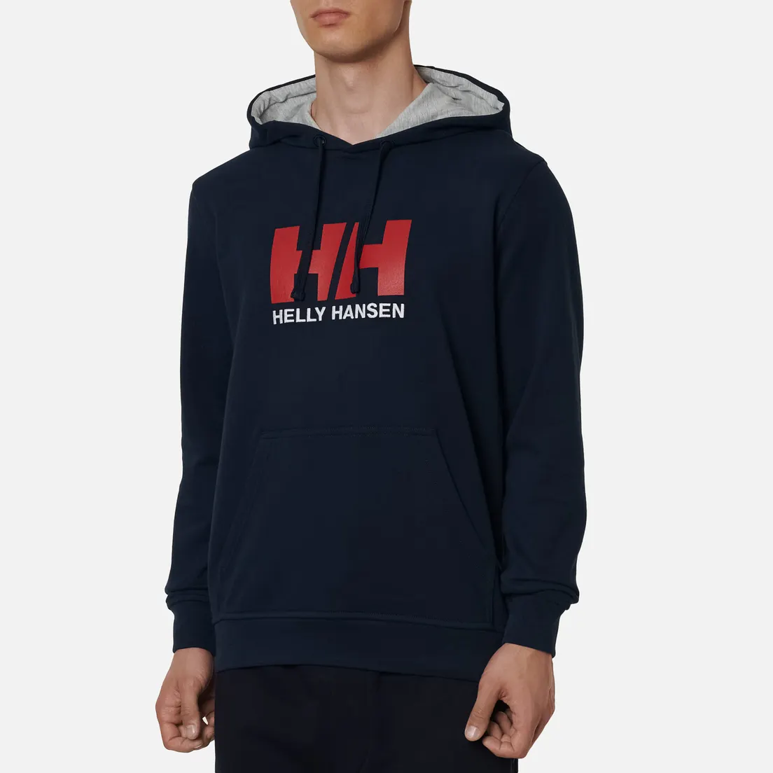 Helly Hansen Мужская толстовка HH Logo Hoodie