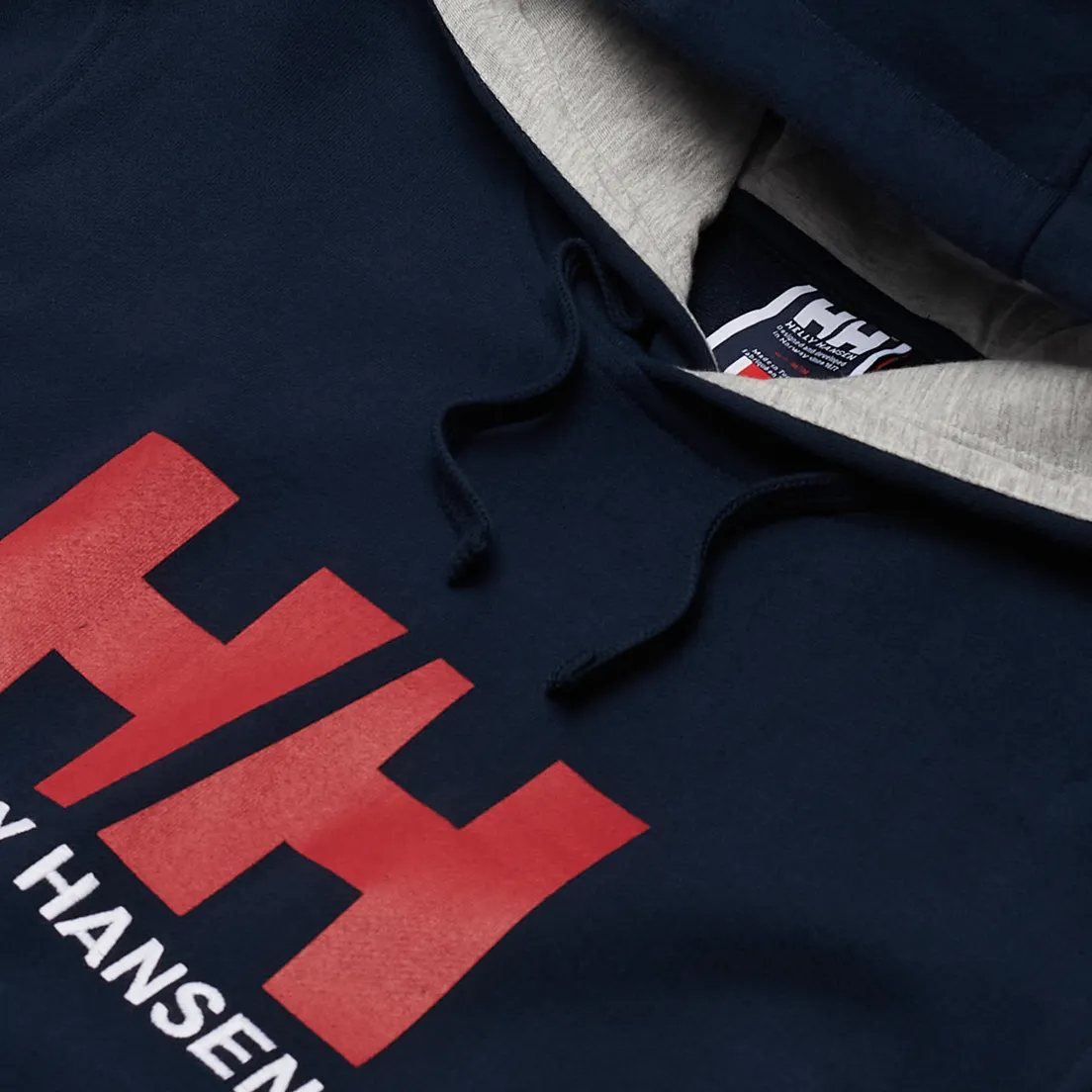 Helly Hansen Мужская толстовка HH Logo Hoodie