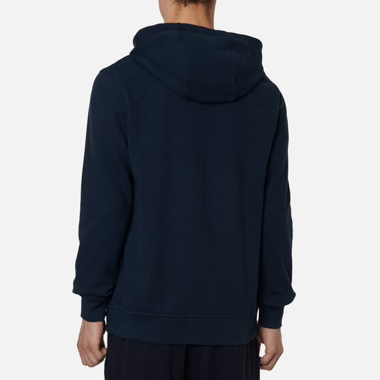Мужская толстовка Helly Hansen HH Logo Hoodie Navy/Grey