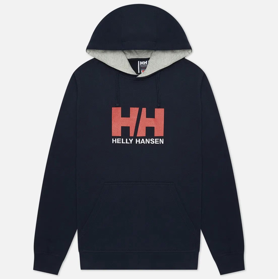 Helly Hansen Мужская толстовка HH Logo Hoodie