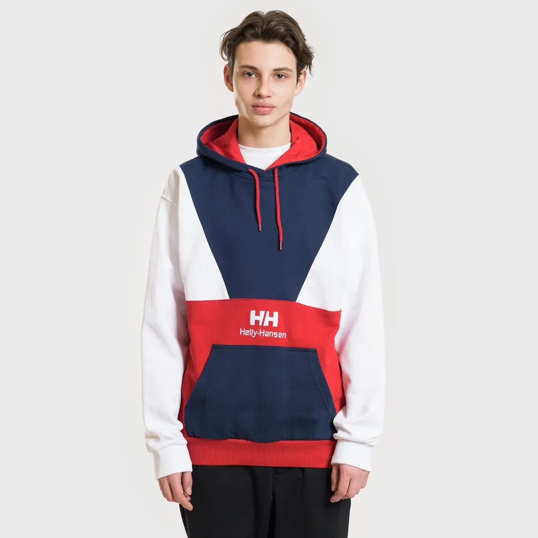 Helly Hansen Мужская толстовка Urban Retro Hoodie