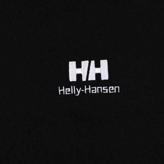 Мужская толстовка Helly Hansen Yu Hoodie Black