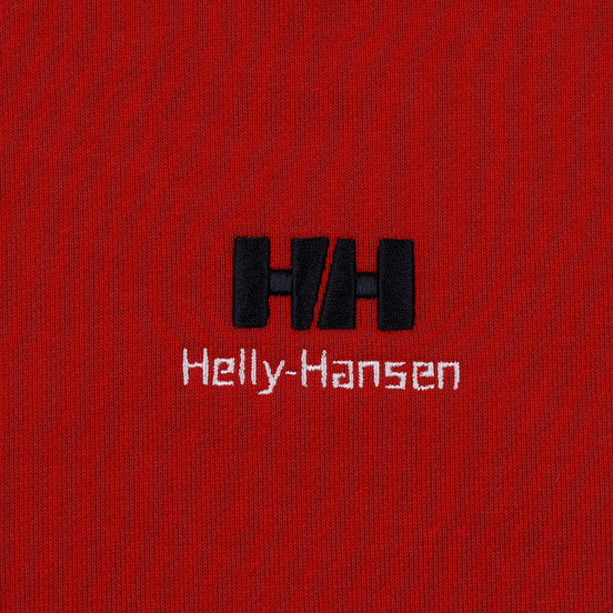 Мужская толстовка Helly Hansen Yu Hoodie Red