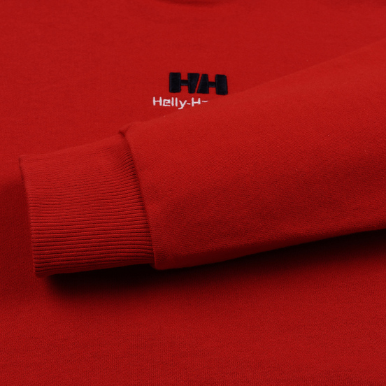 Мужская толстовка Helly Hansen Yu Hoodie Red