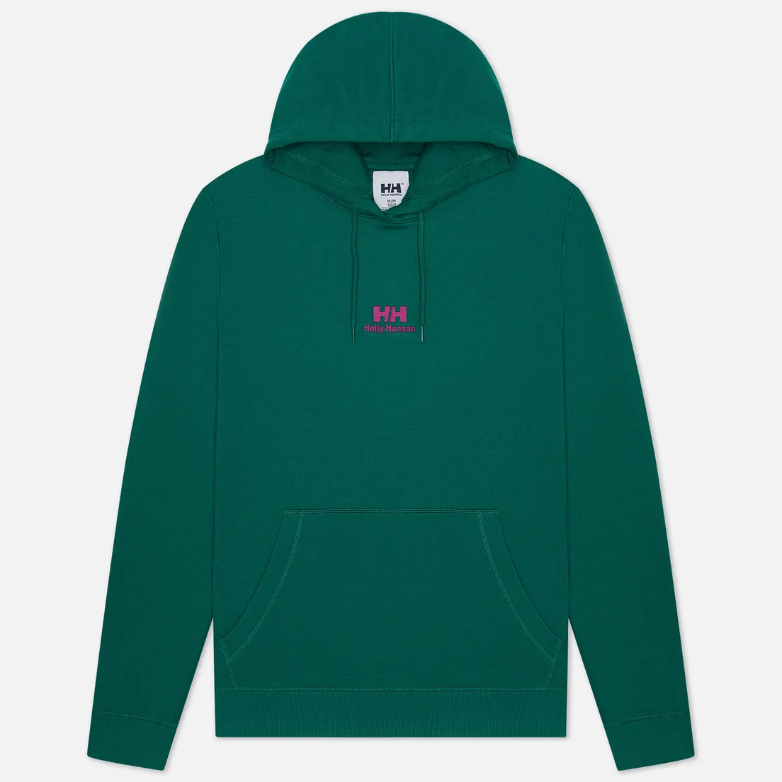 Helly Hansen Мужская толстовка YU20 Logo Hoodie