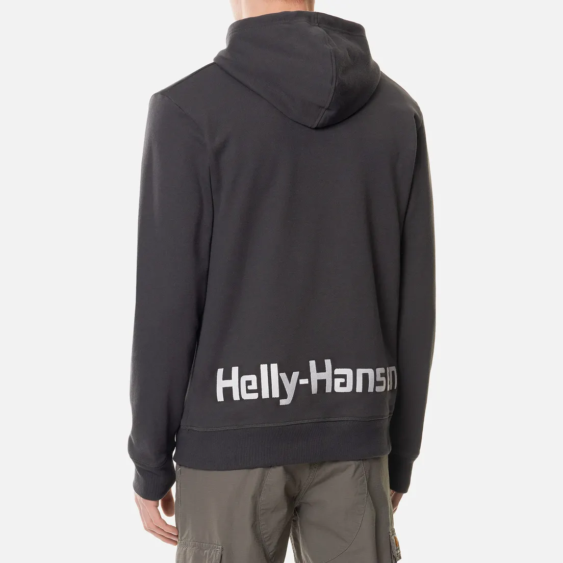 Helly Hansen Мужская толстовка YU20 Logo Hoodie