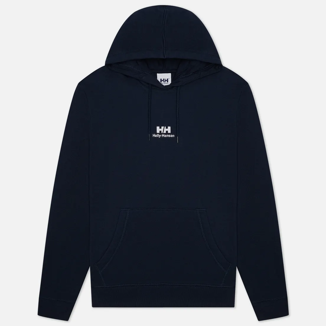 Helly Hansen Мужская толстовка YU20 Logo Hoodie