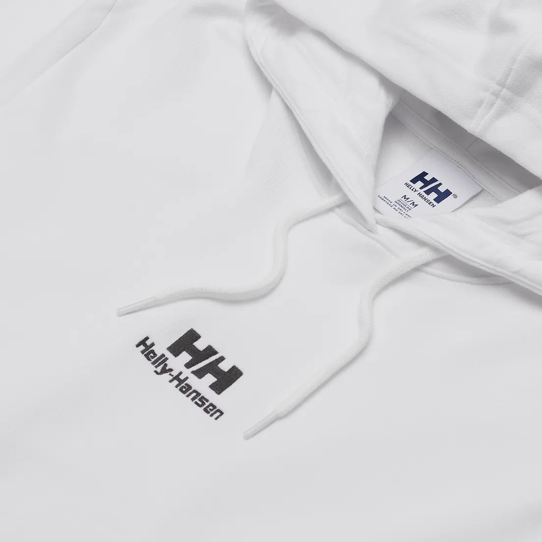 Helly Hansen Мужская толстовка YU20 Logo Hoodie