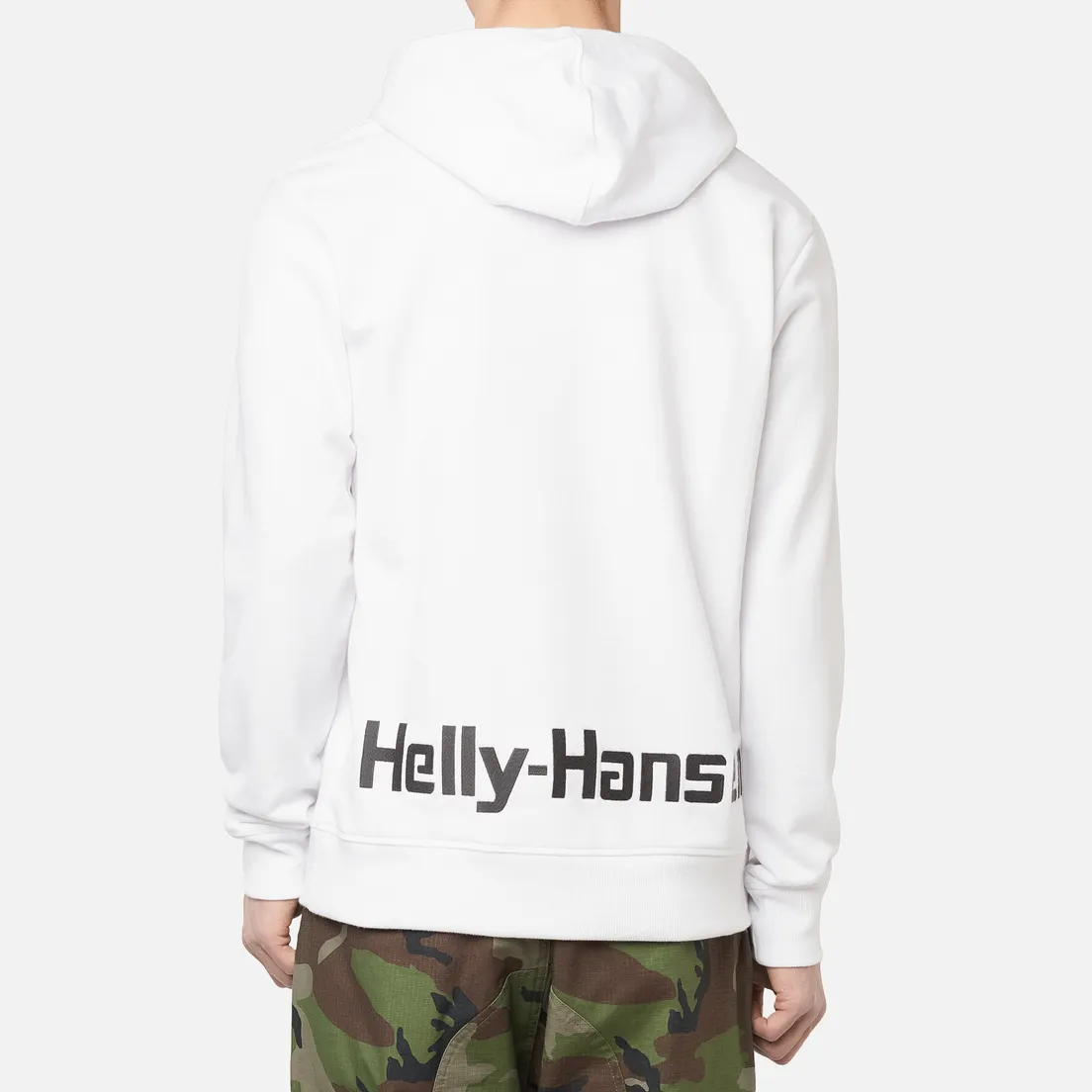 Helly Hansen Мужская толстовка YU20 Logo Hoodie