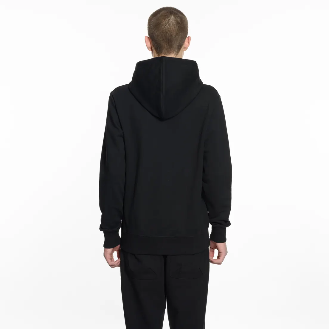 Helmut Lang Мужская толстовка Corner Dart Hoodie