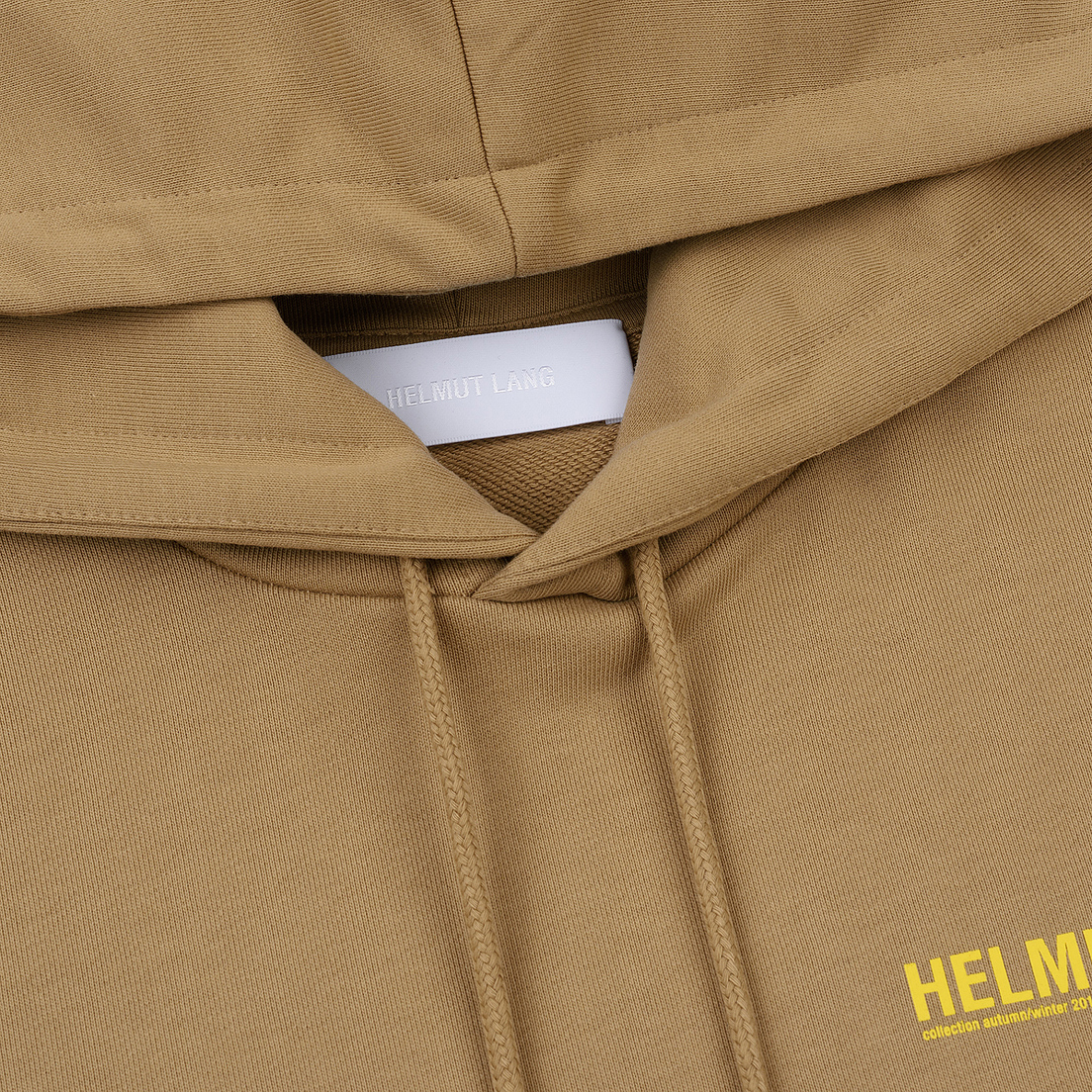 Helmut lang corner dart hoodie outlet