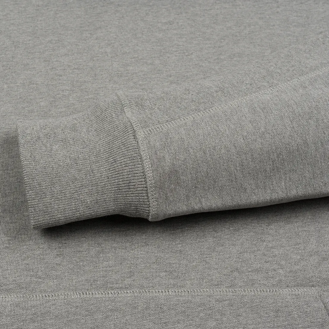 Helmut Lang Мужская толстовка Masc Hoodie Logo Precision
