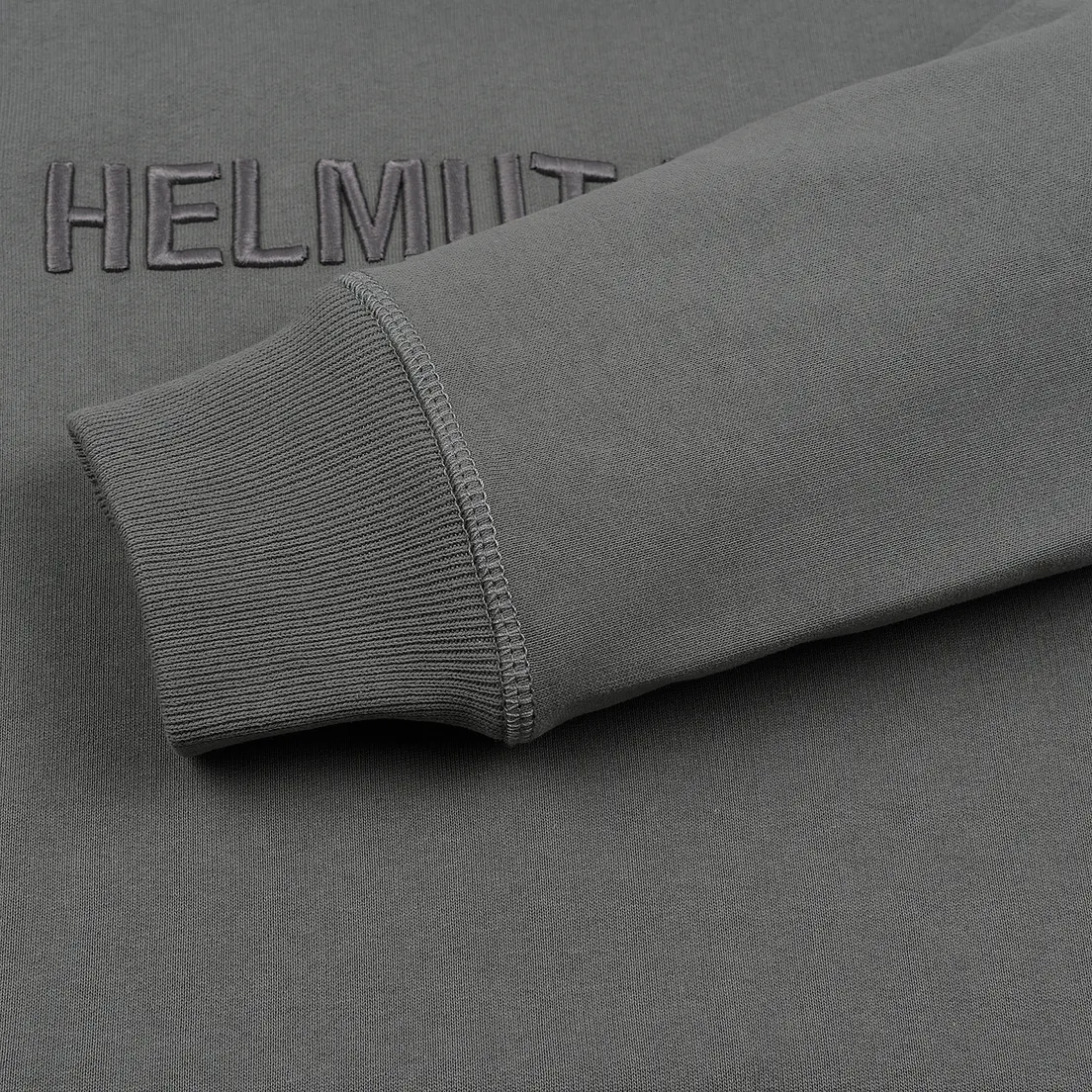 Helmut Lang Мужская толстовка Standard Hoodie Monogram