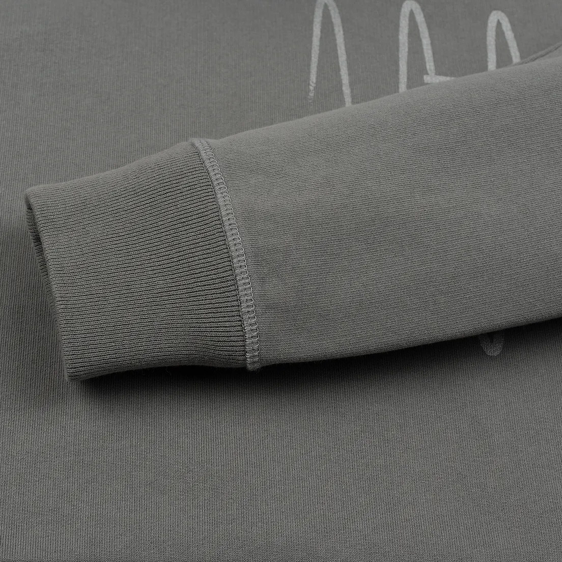 Helmut Lang Мужская толстовка Standard Hoodie Pelvis Generic